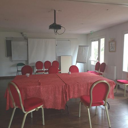 Brit Hotel Confort Nancy Luneville Ngoại thất bức ảnh