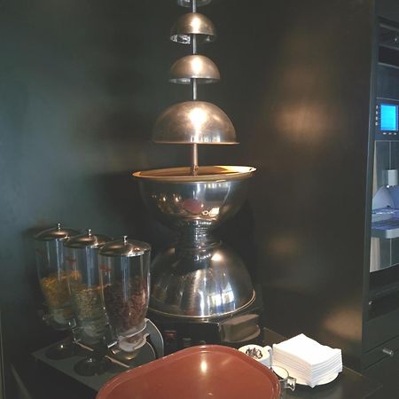 Brit Hotel Confort Nancy Luneville Ngoại thất bức ảnh