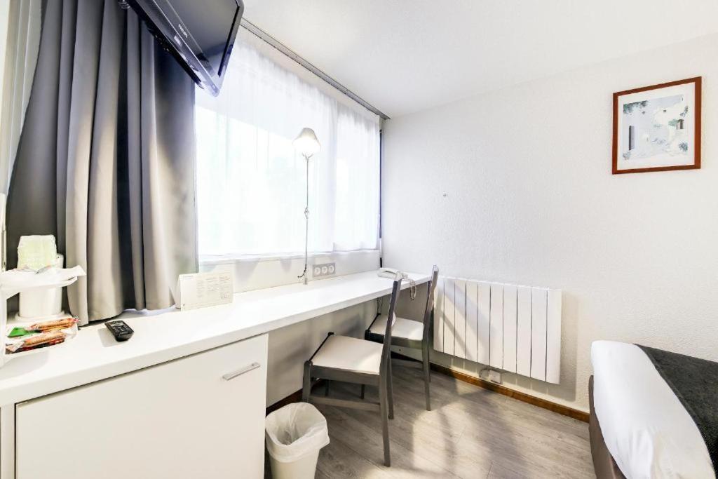 Brit Hotel Confort Nancy Luneville Ngoại thất bức ảnh