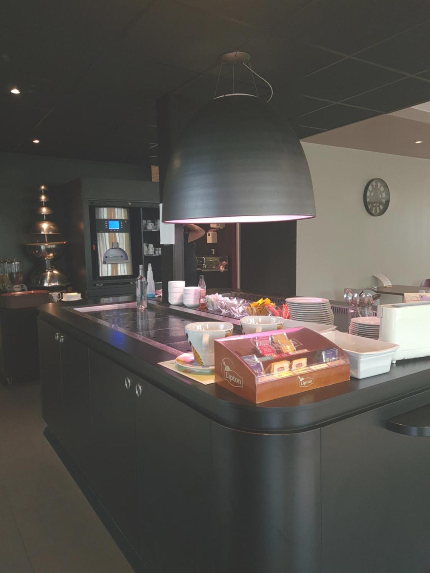Brit Hotel Confort Nancy Luneville Ngoại thất bức ảnh